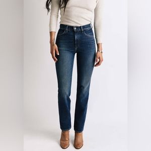 Imogene & Willie Sophie Powell straight leg jeans